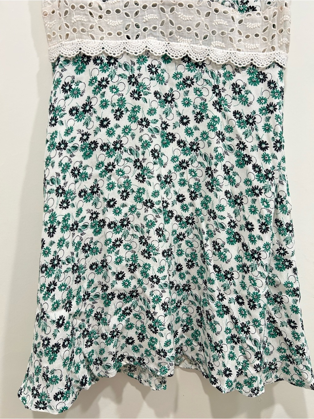 Free People Olivia Mini Dress - Picture 6 of 8